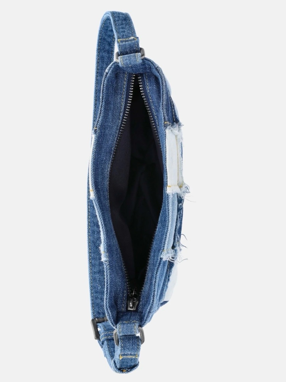 Denim Bag - Picture 3 of 5
